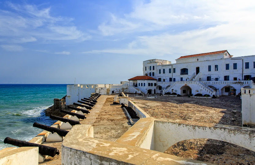 Cape Coast, Ghana, Ghana